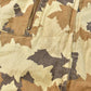 Vintage Y2K LRG Fall Leaf Camo Bomber Jacket Men's 2XL