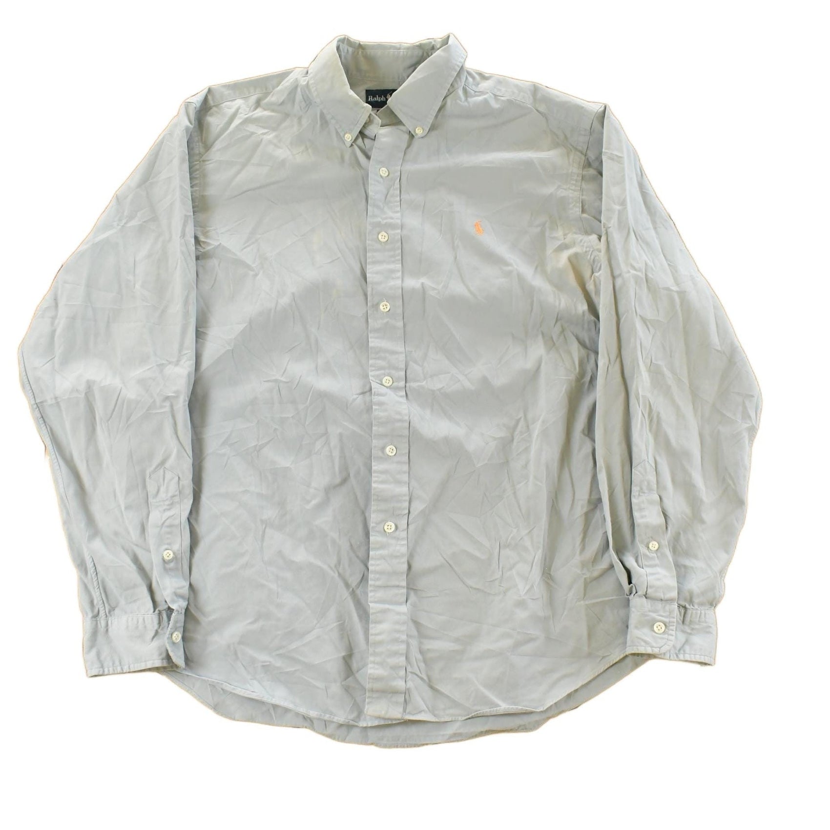 Vintage 1990s Polo Ralph Lauren Button Up Shirt Men's XL