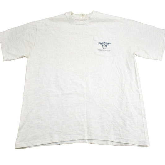 Vintage 1990s National FFA Convention Graphic T Shirt Men's XL