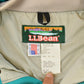 Vintage 1990s L.L. Bean Parka Hooded Jacket Men's 2XL Tall
