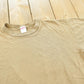 Vintage 1990s Soffe Blank Brown T-Shirt Men's XL