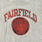 Vintage 1980s Fairfield University Crewneck Sweatshirt Men's Medium