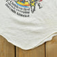 Vintage 1980 Van Halen Women and Children First Pyramids North American Tour Band Raglan T-Shirt Mens XS