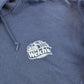 Vintage 2000s Welch's Grape Promotional Souvenir Full Zip Up Hoodie Sweatshirt Men's L