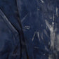 Vintage 1980s Carhartt Rugged Outdoor Wear Fleece Lined Velour Full Zip Hoodie Men's M