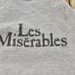 Vintage 1990s Les Miserables Crewneck Sweatshirt Men's S