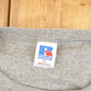 Vintage 1990's Maple River High School Football Souvenir T-Shirt Women's XL Cropped