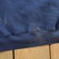 Vintage 1990s Tultex Navy Blue Embroidered Golf Crewneck Sweatshirt Men's L