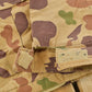 True Vintage 1970s Stange Ducks Unlimited Firestone Embroidered Duck Camo Jacket Men's XL
