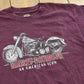 Vintage 1996 Harley Davidson Pennsylvania T-Shirt Mens M