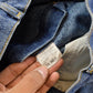 Vintage 1990s Lee Denim Jeans Women's 32 x 28