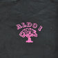 Vintage 1990s Russell Athletic Aldo Landscaping Promo Crewneck Sweatshirt Men's M