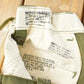 Vintage 1950s OG 107 M-1951 Army Cargo Field Trousers Olive Drab Pants Men's 38 x 30