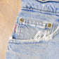 Vintage 1990s Carhartt Distressed Workwear Denim Jeans Men's 36 x 33