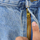Vintage 2000s Carhartt Relaxed Fit Distressed Workwear Denim Jeans Men's 37 x 29