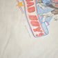 Vintage 1989 Detroit Pistons NBA World Champs Graphic T-Shirt Men's Large