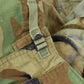 Vintage 2000s Army Woodland Camouflage Cargo Pants Men's Medium Short