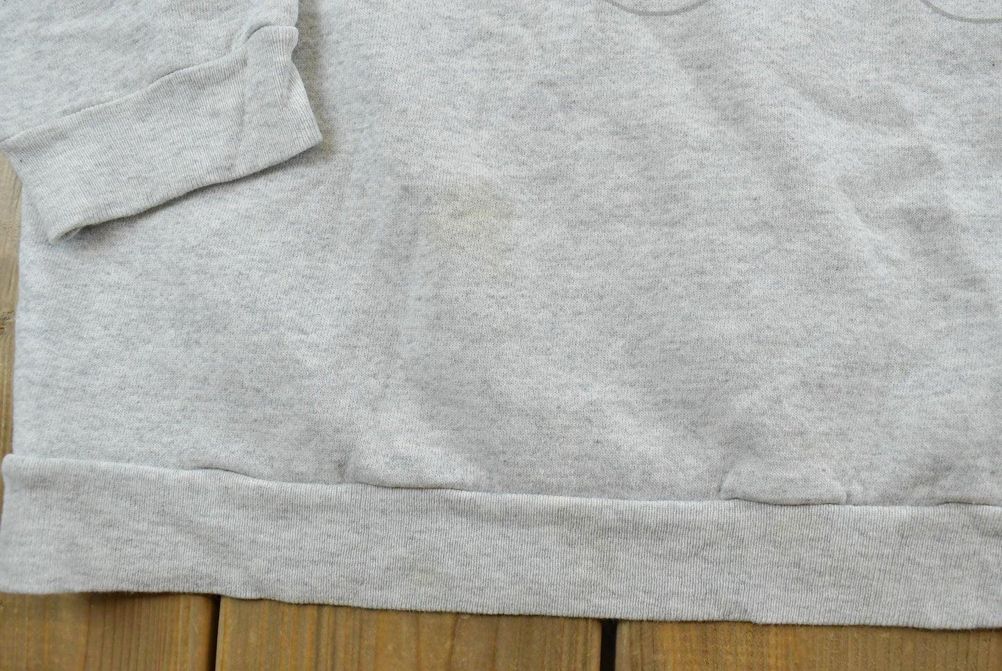 Vintage 1995 New England Patriots Crewneck Sweatshirt Men's L
