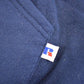 Vintage 1990s Russell Athletic Blank Hoodie Sweatshirt Mens XL