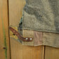 Vintage 1960s Military Wool Trousers Men's 30 x 29