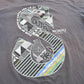 Vintage 1990s Southpole Graphic Print T-Shirt Mens L