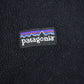 Vintage 1990s Youth Patagonia Fleece Zip Up Sweater Youth L