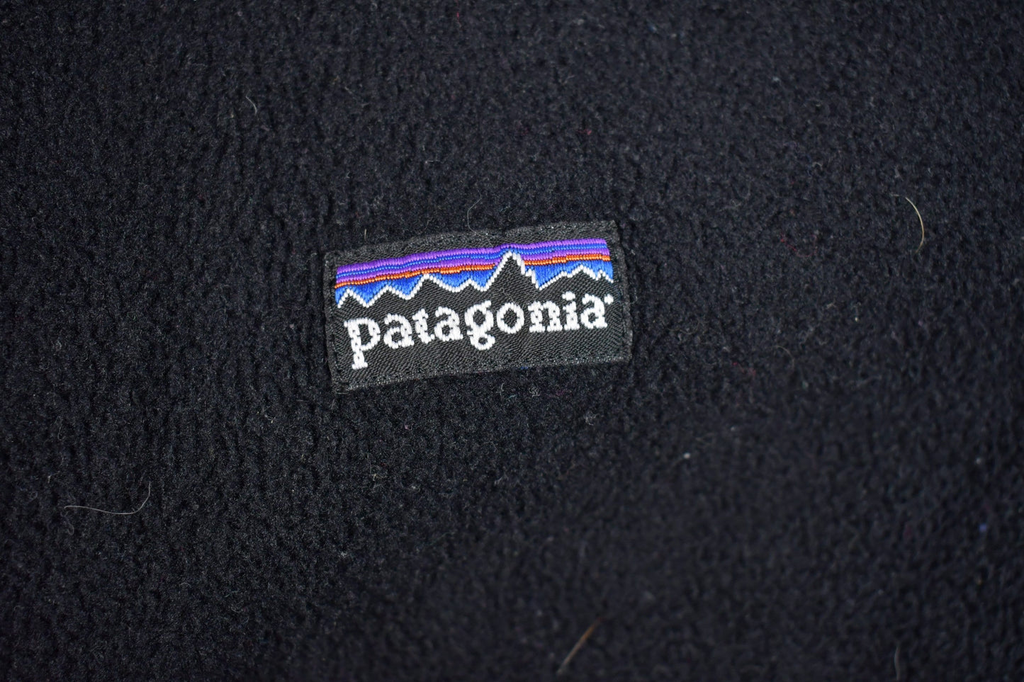 Vintage 1990s Youth Patagonia Fleece Zip Up Sweater Youth L