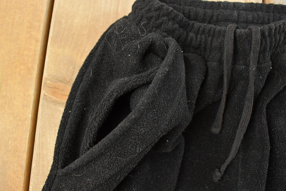 Vintage Y2K Exco Fleece Sweat Pants Men's XS
