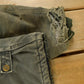 Vintage 1990s Thrashed Carhartt Arctic Quilt Traditional Jacket Men's L Tall