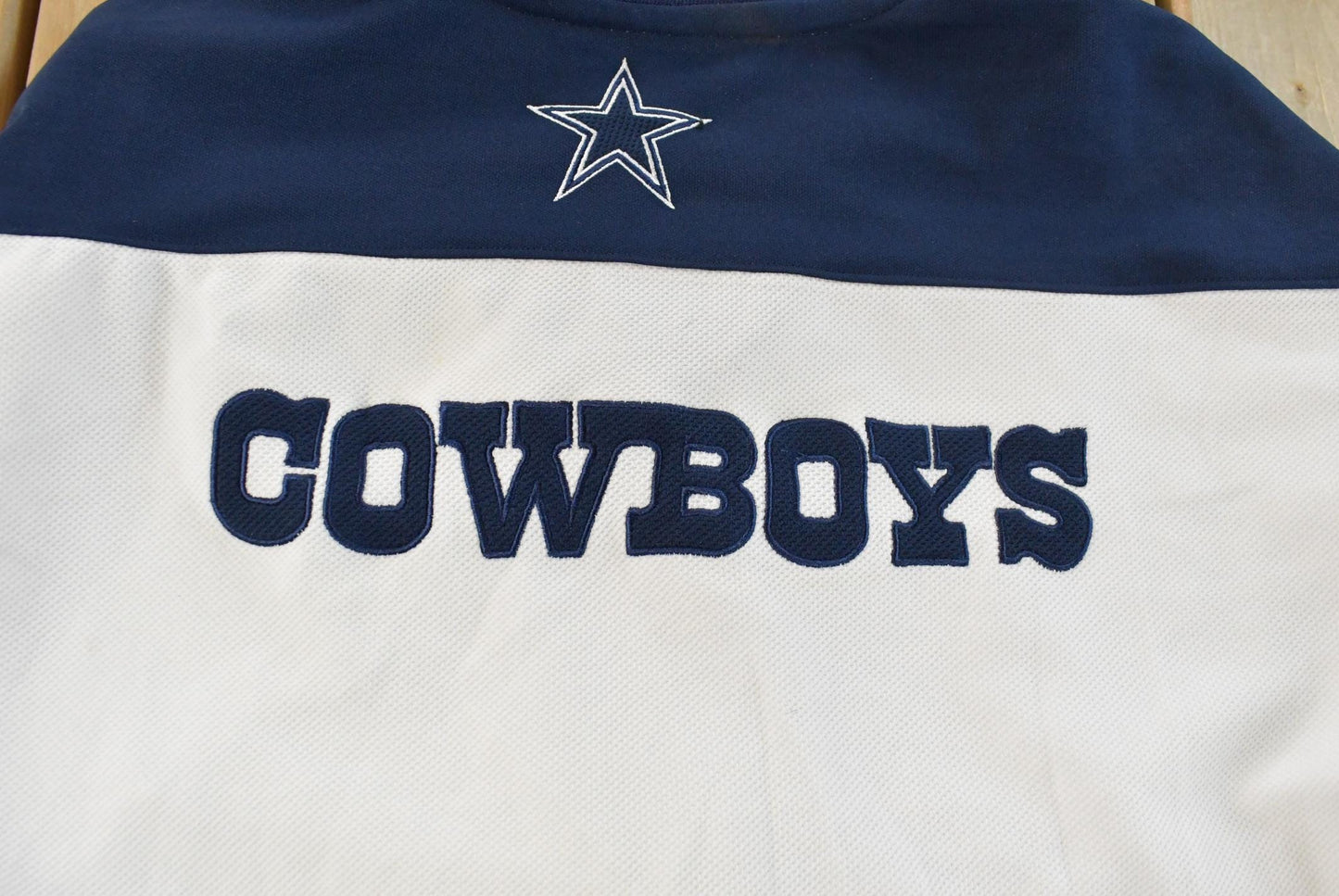 Vintage 2000s Dallas Cowboys NFL Football Jersey Men's L