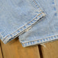 Vintage 1990s Levi's 501 Original Fit Denim Jeans Men's 26 x 33
