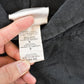 Vintage 2000s Hanes Ultimate Cotton Blank Black Hoodie Sweatshirt Men's L