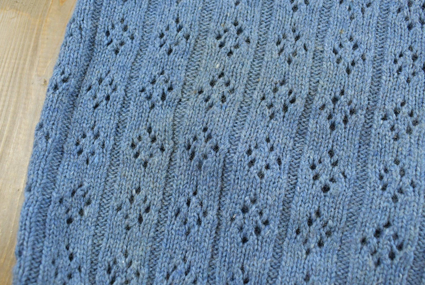True Vintage 1990s Northern Reflections Wool Blend Knit Sweater Vest Women's S