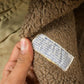 Vintage 1980s L.L. Bean Sherpa Lined Long Parka Field Jacket Men's Medium