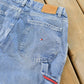 Vintage Y2K Tommy Hilfiger Carpenter Denim Jeans Men's 32 x 30