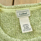Vintage 1990s LL Bean Knit Sweater Women's XL