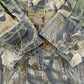 Vintage 1990s Mossy Oak Tree Camo Button Up Shirt Men's XL / 90s Button Up / Outdoorsman / Hunting Shirt