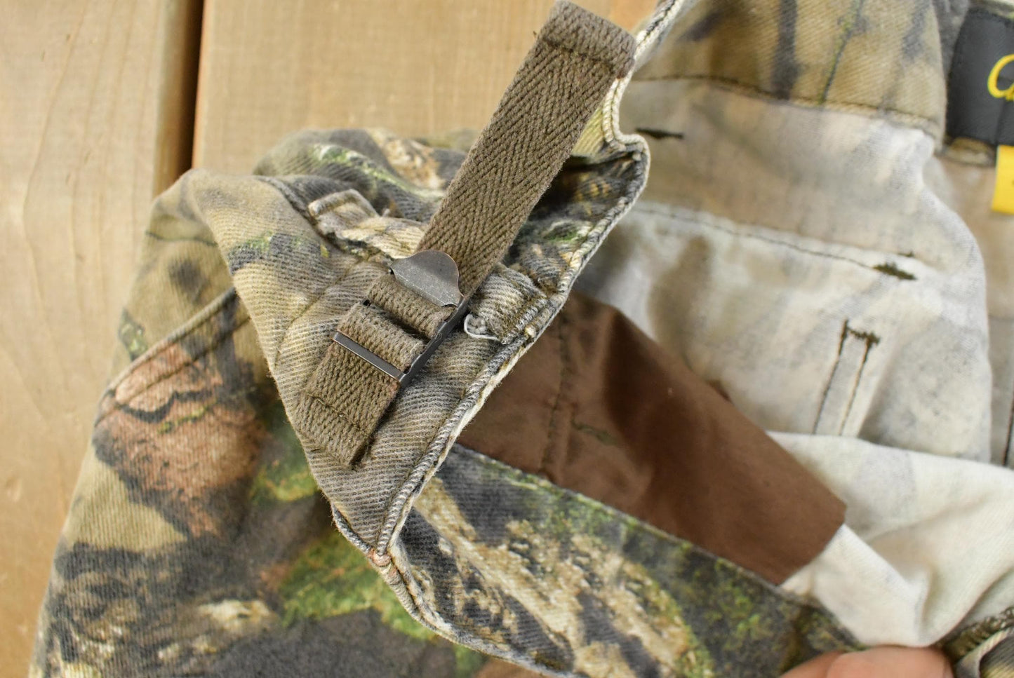 Vintage 2000s Cabela's Forest Tree Camo Cargo Hunting Pants Men's 38 x 30