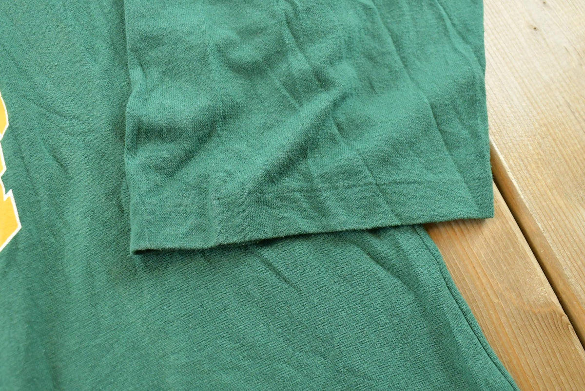 Vintage 1990s Universal Athletics Lynn Classical Powder Puff Football 3
