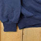 Vintage 1990s Right To Fishing Crewneck Sweatshirt Men's 2XL