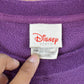 Vintage 1990s Eeyore Winnie The Pooh Disney Fleece Crewneck Sweater Men's 2XL