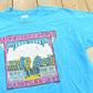 Vintage 1991 Main Street Manayunk T-Shirt Men's L