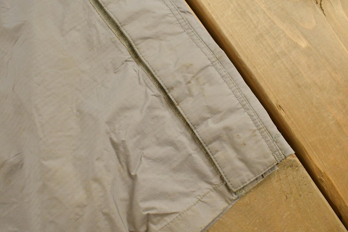 Vintage 1990s Patagonia Full Side Zip Pants Men's Large