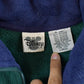 Vintage 1990s Snow White Seven Dwarves Disney Quarter Zip Fleece Sweater Men's Large / 90s Embroidered Retro Cartoon Sweatshirt