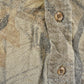Vintage 1990s Woolrich Real Tree Camouflage Button Up Shirt Men's XL