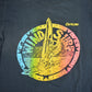 Vintage 1990s Curaçao Wind Surf Souvenir T Shirt Men's XL