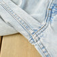 Vintage 1990s Levi Silver Tab Baggy Denim Blue Jeans Men's 31 x 31