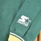Vintage 1990s Starter Green bay Packers Embroidered NFL Crewneck Sweatshirt Youth M