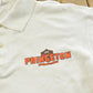 Vintage 1960s Princeton University Collegiate Collared Polo Shirt Mens S