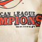 Vintage 1987 Minnesota Twins World Series Crewneck Sweatshirt Men's M